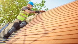 Best Chimney Flashing Repair  in Houghton, MI