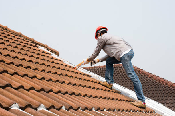 Best Chimney Flashing Repair  in Houghton, MI