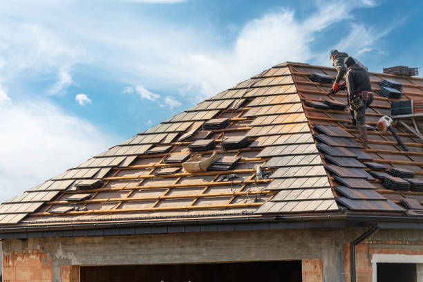 Best Rubber Roofing (EPDM, TPO)  in Houghton, MI
