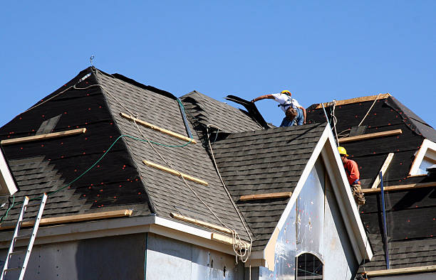 Fast & Reliable Emergency Roof Repairs in Houghton, MI
