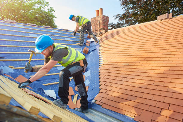 Best Flat Roofing  in Houghton, MI